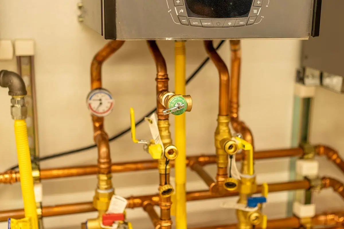 Licensed technician providing Sewer Cleanout for a homeowner in Bellevue